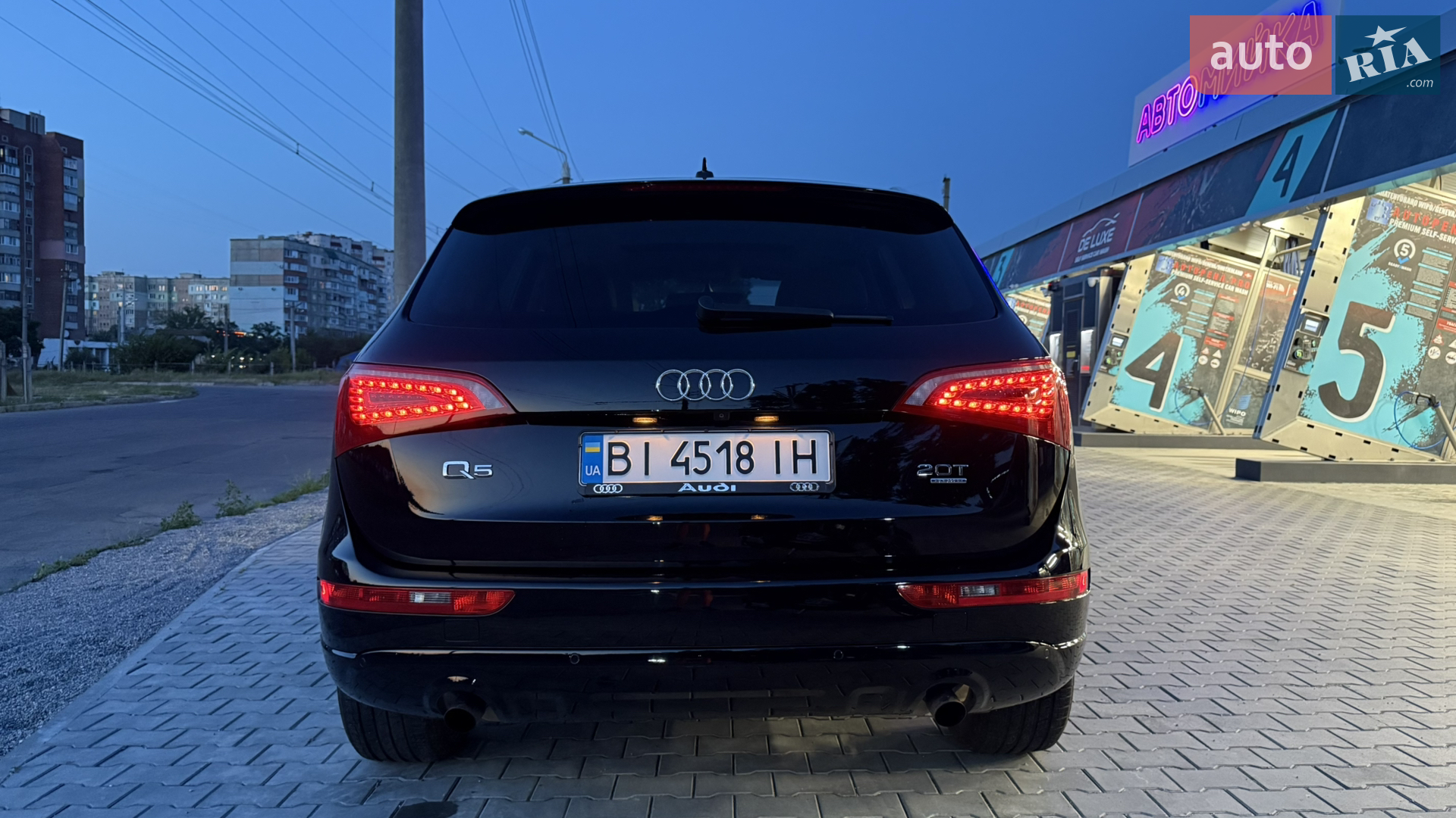 2011 Audi Q5 - мініатюра 4