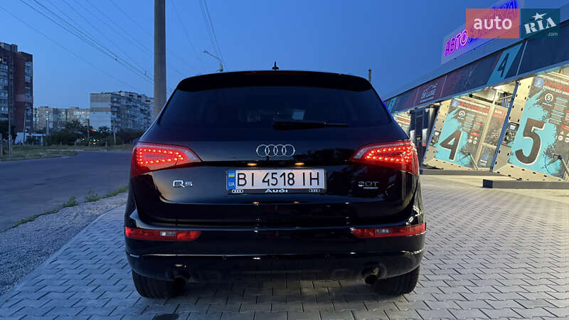 Позашляховик / Кросовер Audi Q5 2011 в Полтаві фото 4 Позашляховик / Кросовер Audi Q5 2011 в Полтаві