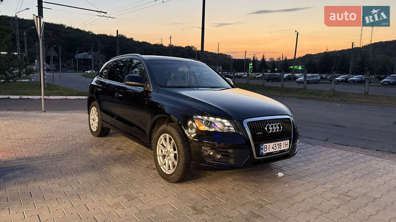 Позашляховик / Кросовер Audi Q5 2011 в Полтаві фото 7 Позашляховик / Кросовер Audi Q5 2011 в Полтаві