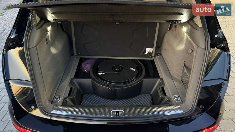 Позашляховик / Кросовер Audi Q5 2011 в Полтаві фото 16 Позашляховик / Кросовер Audi Q5 2011 в Полтаві