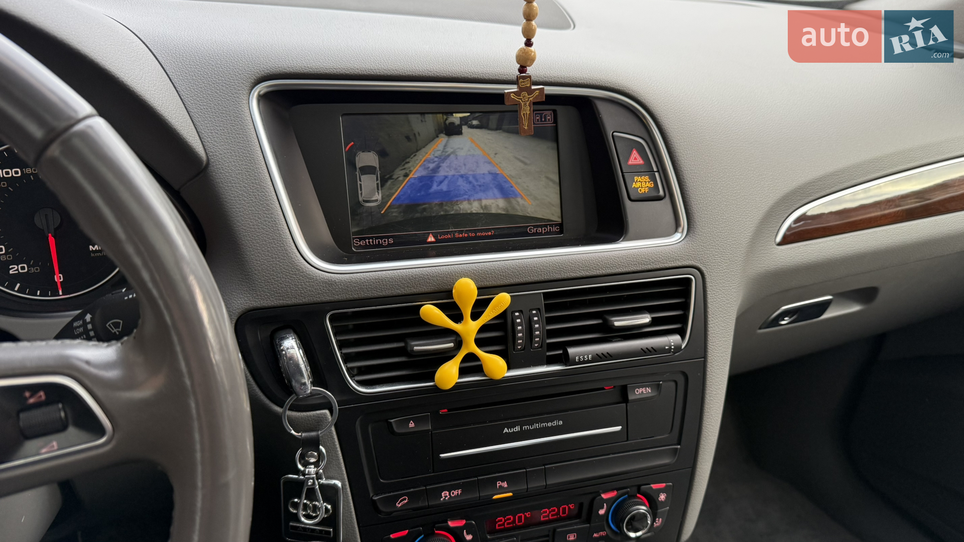 2011 Audi Q5 - мініатюра 28
