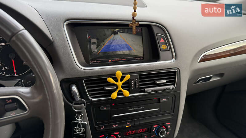 Позашляховик / Кросовер Audi Q5 2011 в Полтаві фото 28 Позашляховик / Кросовер Audi Q5 2011 в Полтаві