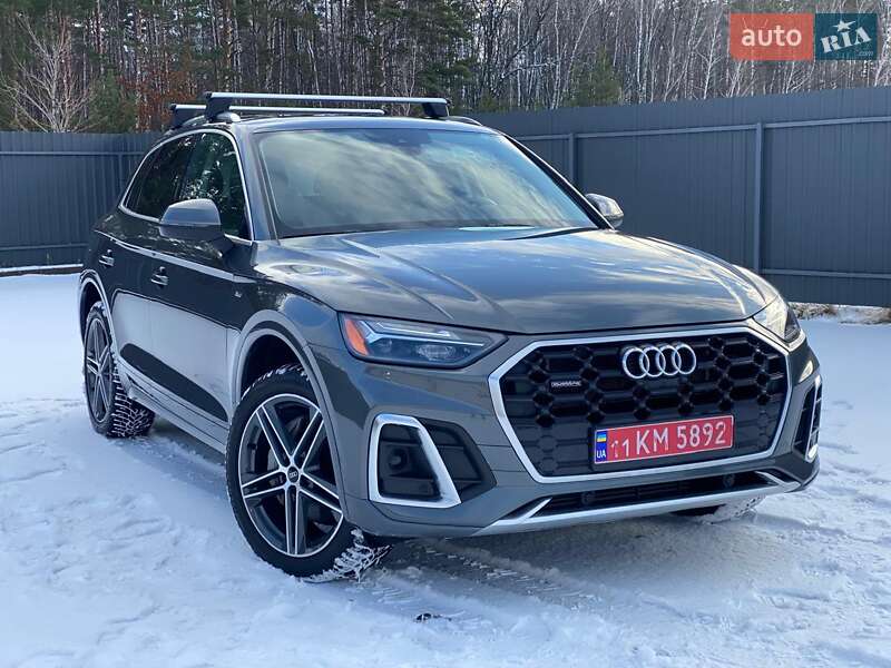 Audi Q5 2022