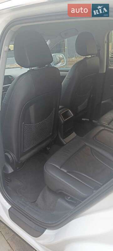 Позашляховик / Кросовер Audi Q5 2013 в Ужгороді