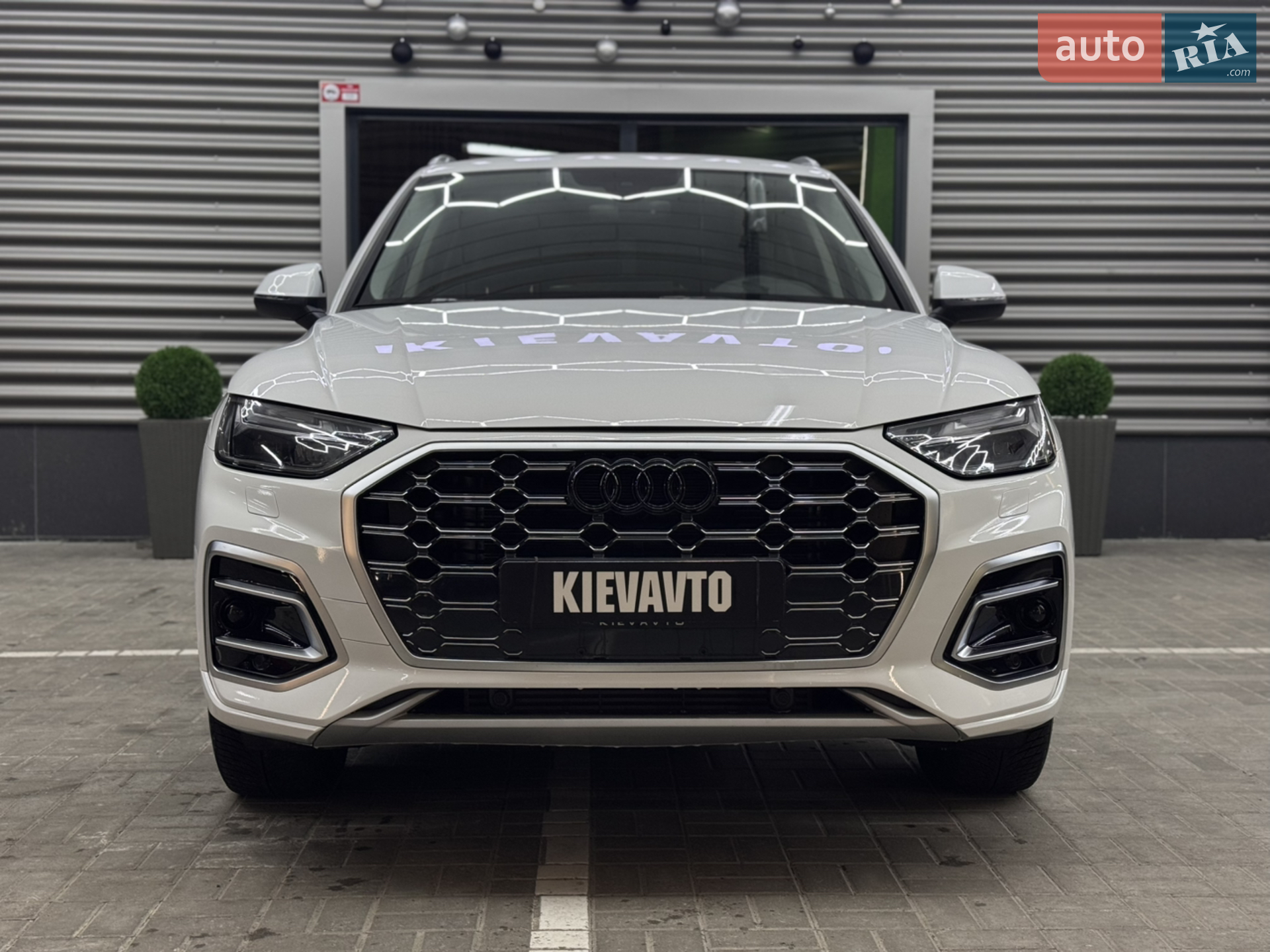 2024 Audi Q5 - мініатюра 3