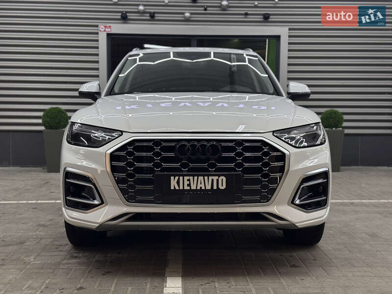 Внедорожник / Кроссовер Audi Q5 2024 в Киеве фото 3 Внедорожник / Кроссовер Audi Q5 2024 в Киеве