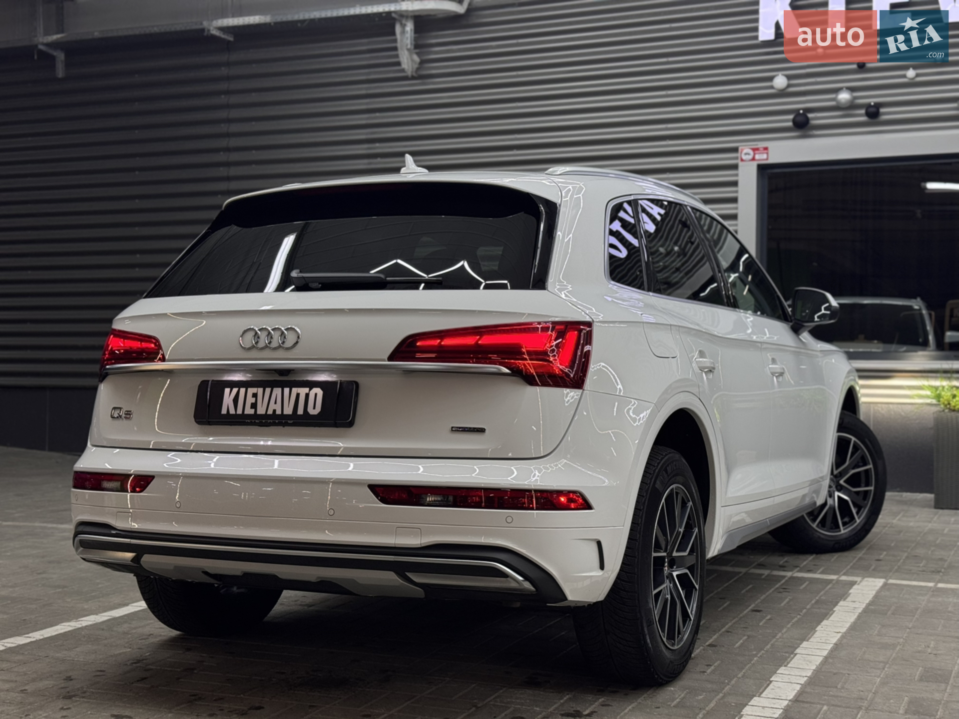 2024 Audi Q5 - мініатюра 9