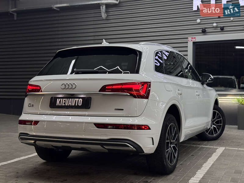 Внедорожник / Кроссовер Audi Q5 2024 в Киеве фото 9 Внедорожник / Кроссовер Audi Q5 2024 в Киеве