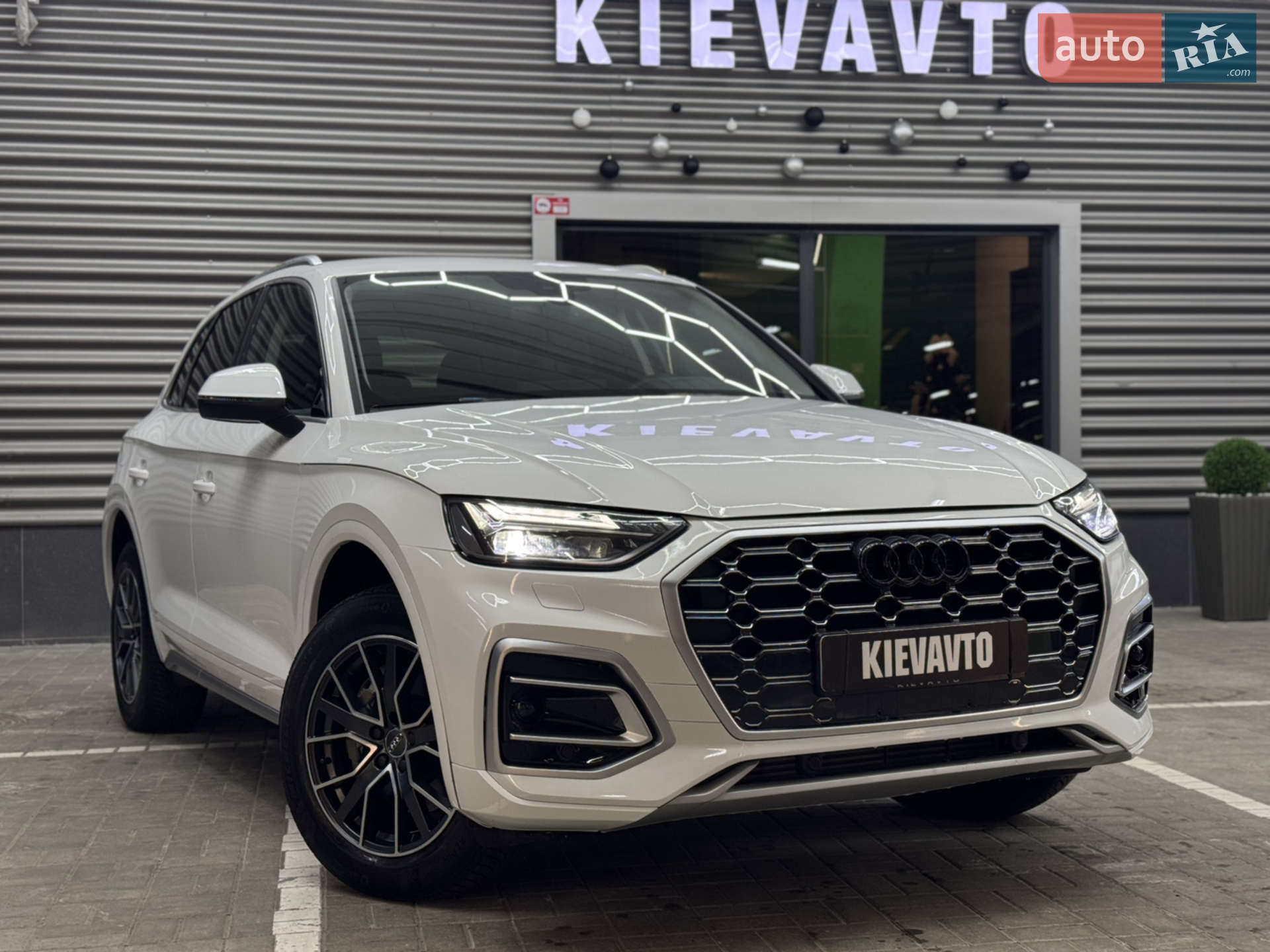 2024 Audi Q5 - мініатюра 5