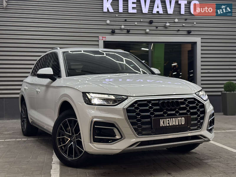 Внедорожник / Кроссовер Audi Q5 2024 в Киеве фото 5 Внедорожник / Кроссовер Audi Q5 2024 в Киеве