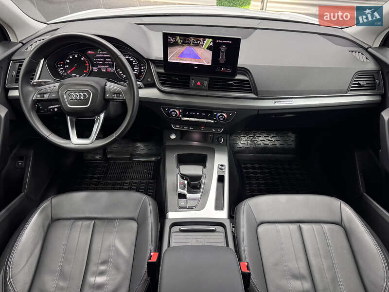 Внедорожник / Кроссовер Audi Q5 2024 в Киеве фото 16 Внедорожник / Кроссовер Audi Q5 2024 в Киеве