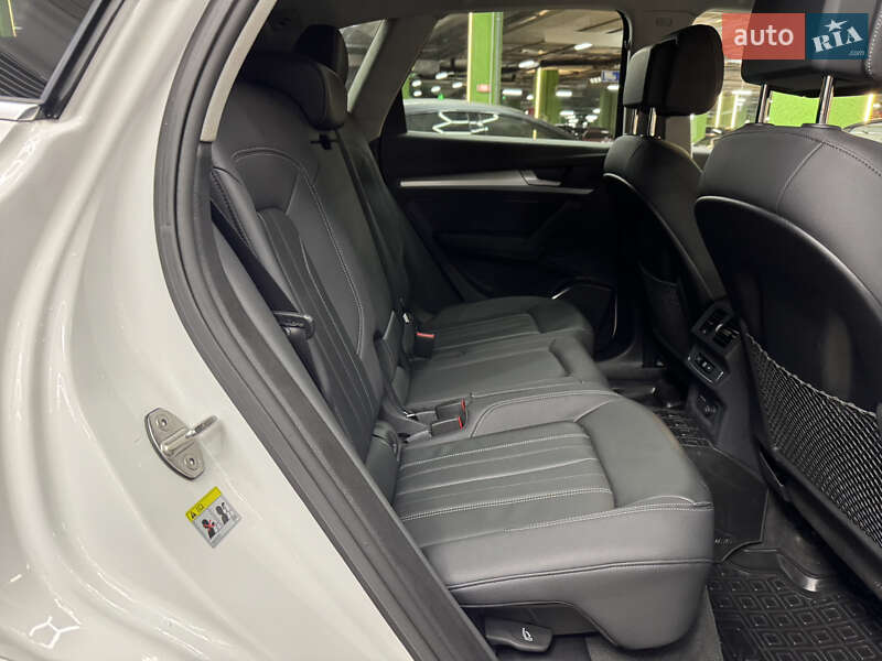 Внедорожник / Кроссовер Audi Q5 2024 в Киеве фото 38 Внедорожник / Кроссовер Audi Q5 2024 в Киеве