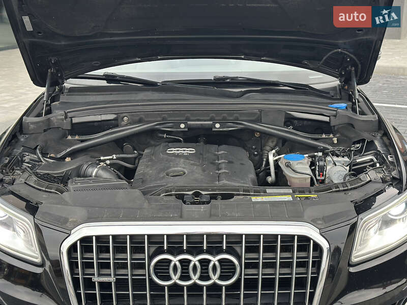 Внедорожник / Кроссовер Audi Q5 2015 в Виноградове