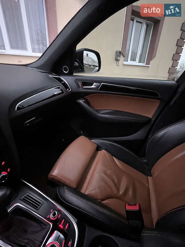 Внедорожник / Кроссовер Audi Q5 2015 в Радехове фото 13 Внедорожник / Кроссовер Audi Q5 2015 в Радехове