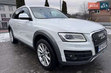 Позашляховик / Кросовер Audi Q5 2016 в Вінниці