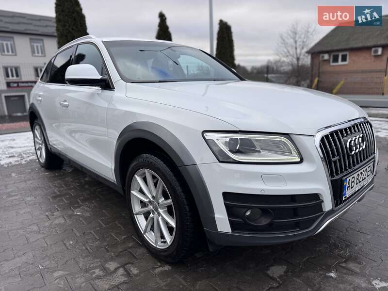 Audi Q5 2016 Audi Q5 2016