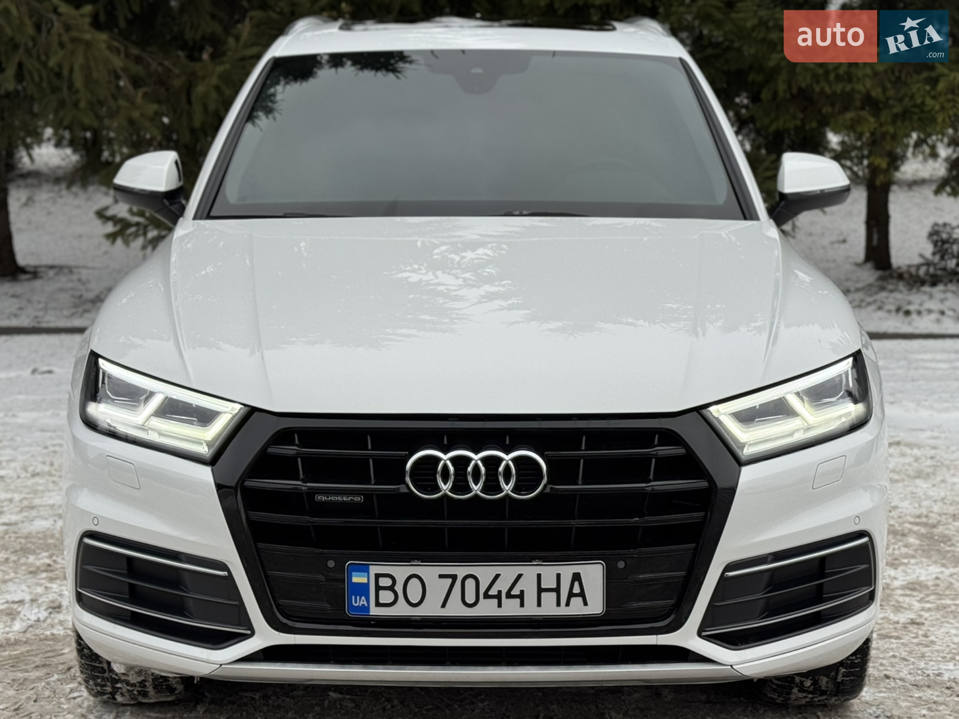 2018 Audi Q5 - мініатюра 5