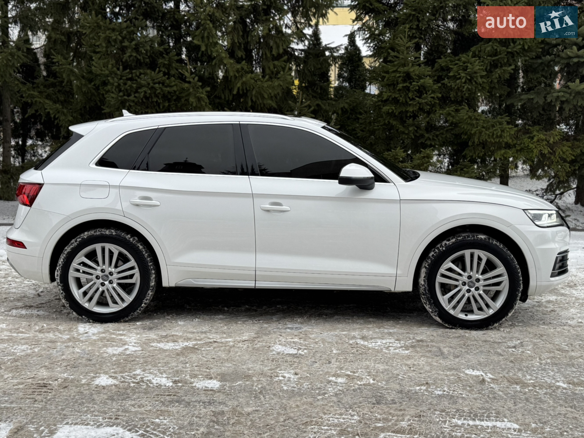 2018 Audi Q5 - мініатюра 9