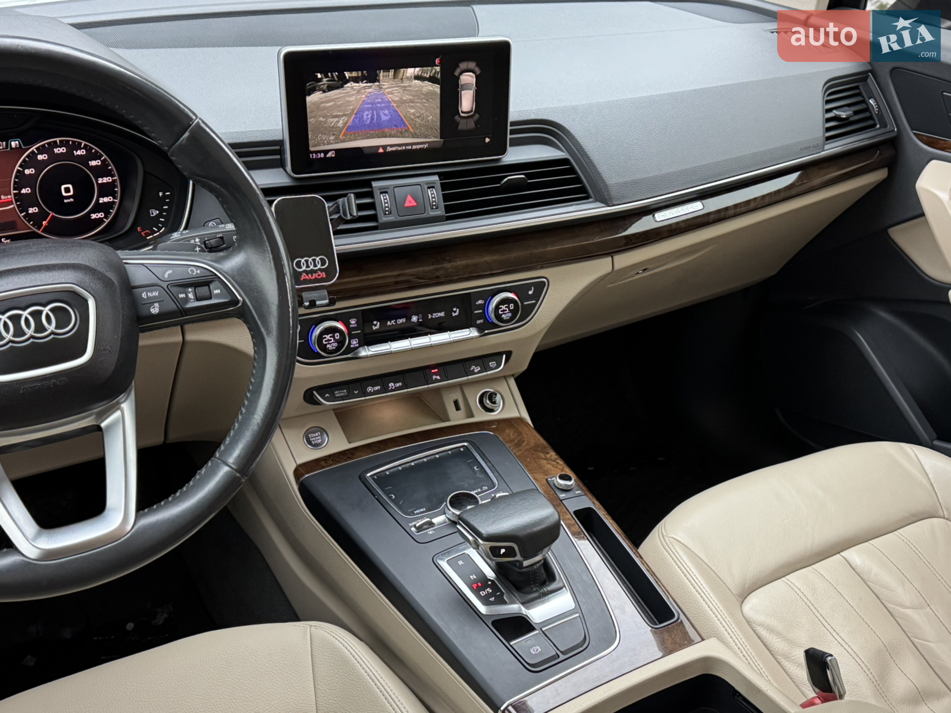2018 Audi Q5 - мініатюра 14