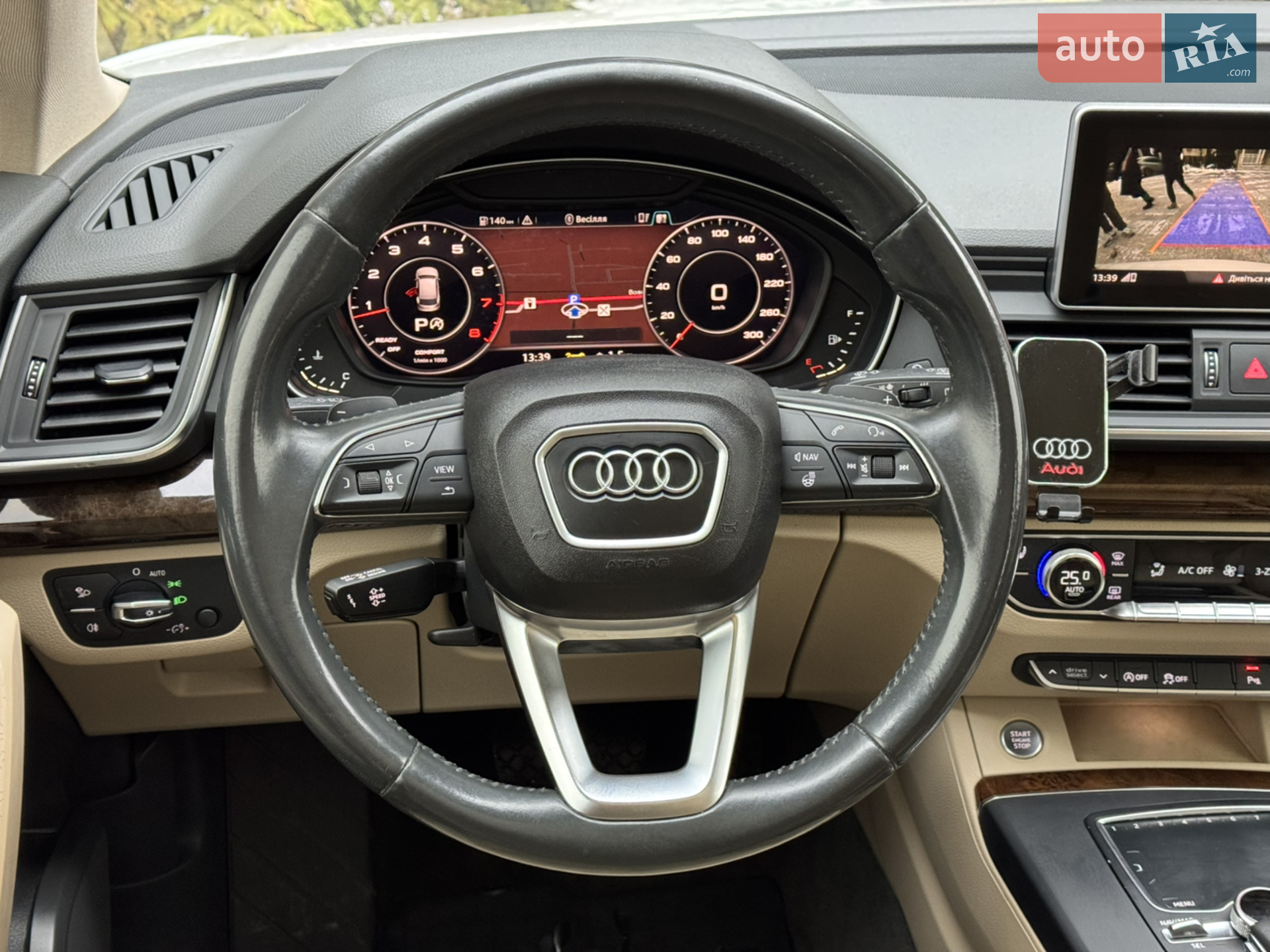 2018 Audi Q5 - мініатюра 18