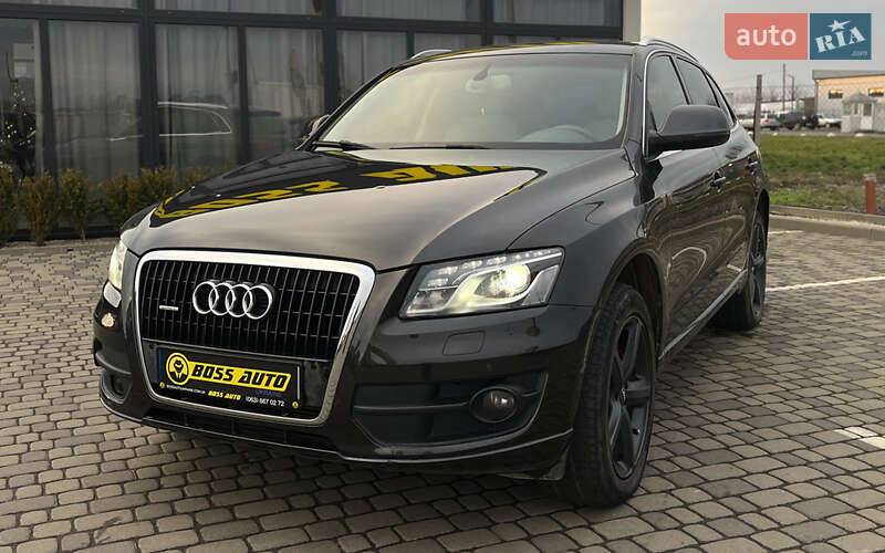 Внедорожник / Кроссовер Audi Q5 2009 в Мукачево фото 3 Внедорожник / Кроссовер Audi Q5 2009 в Мукачево