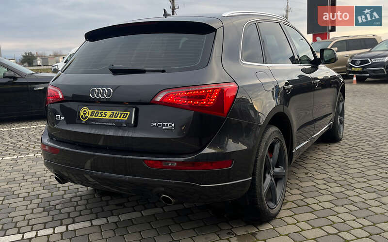 Внедорожник / Кроссовер Audi Q5 2009 в Мукачево фото 7 Внедорожник / Кроссовер Audi Q5 2009 в Мукачево