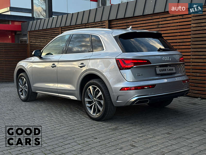 Позашляховик / Кросовер Audi Q5 2020 в Одесі