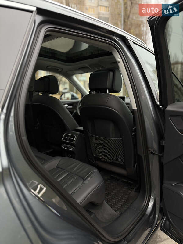 Позашляховик / Кросовер Audi Q5 2018 в Кременчуці