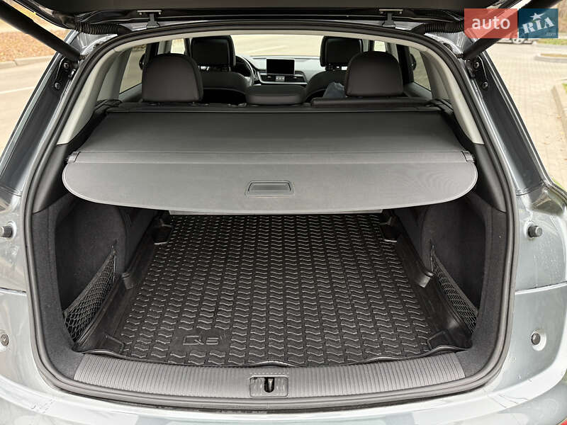 Позашляховик / Кросовер Audi Q5 2018 в Кременчуці