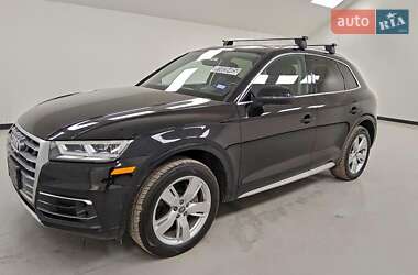 Audi Q5 2019