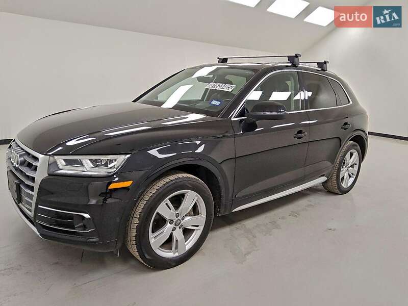 Audi Q5 2019 Audi Q5 2019