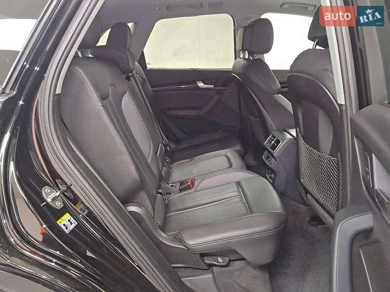 Внедорожник / Кроссовер Audi Q5 2019 в Днепре