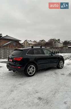 Внедорожник / Кроссовер Audi Q5 2014 в Ровно