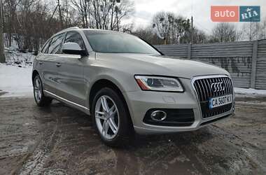 Внедорожник / Кроссовер Audi Q5 2012 в Лысянке