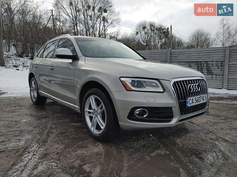 Audi Q5 2012