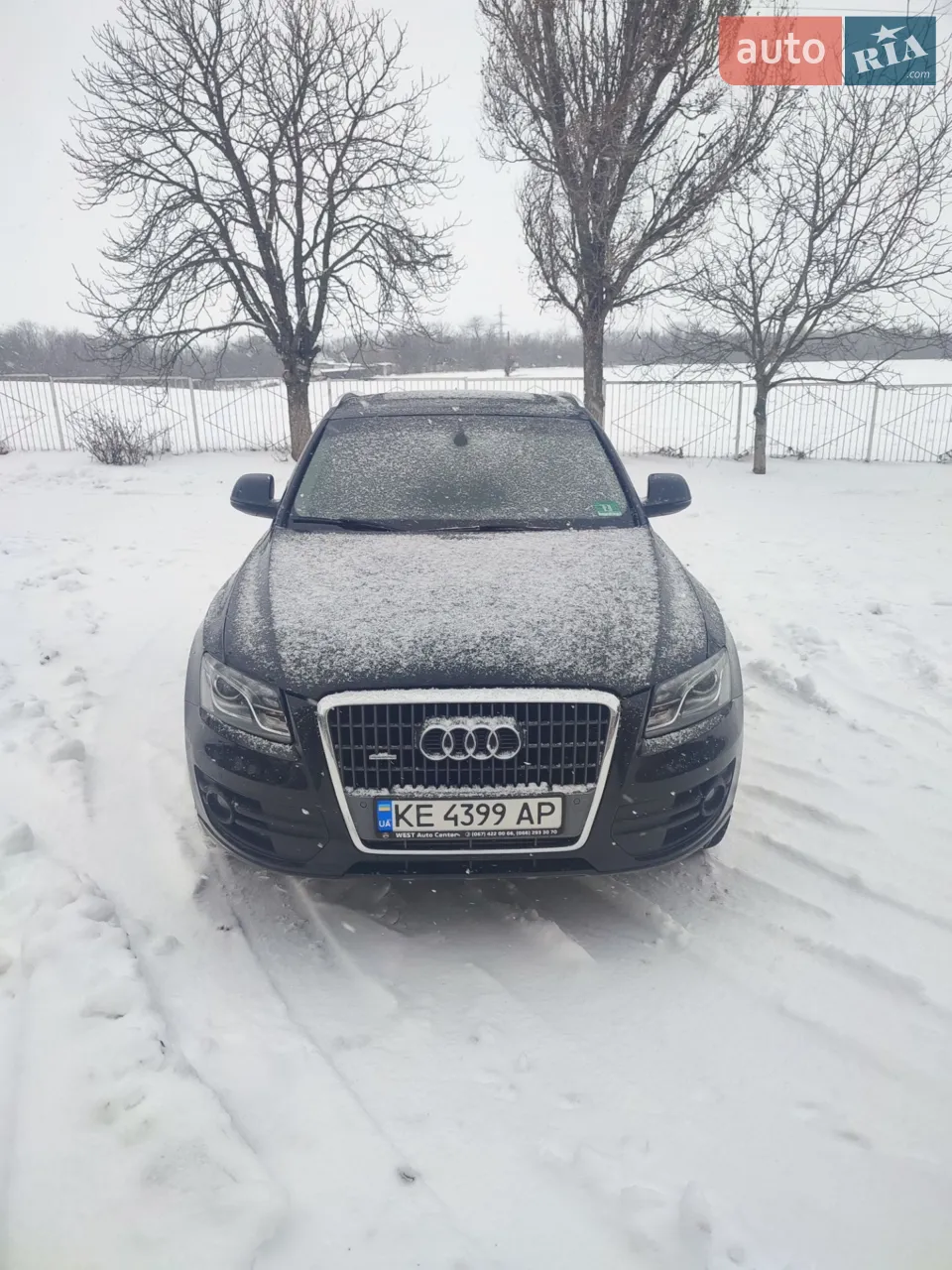 2011 Audi Q5 - мініатюра 13
