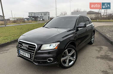 Внедорожник / Кроссовер Audi Q5 2014 в Виноградове