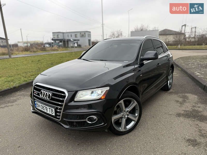 Audi Q5 2014