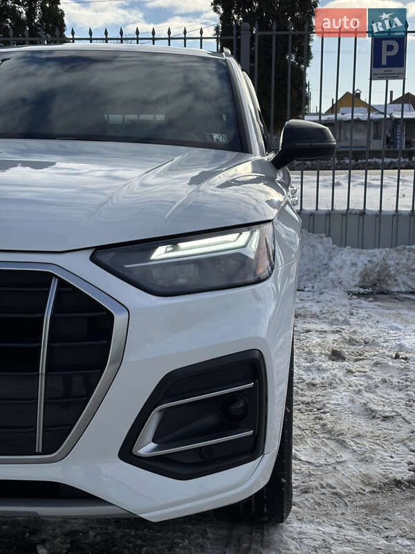 Позашляховик / Кросовер Audi Q5 2020 в Полтаві