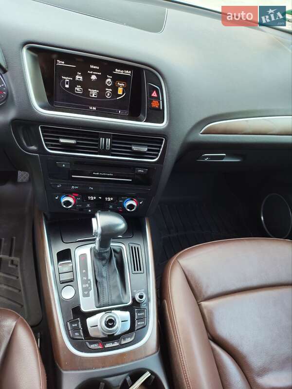 Позашляховик / Кросовер Audi Q5 2016 в Києві фото 5 Позашляховик / Кросовер Audi Q5 2016 в Києві