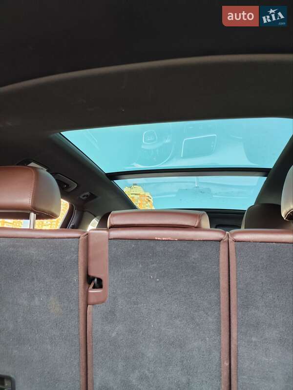 Позашляховик / Кросовер Audi Q5 2016 в Києві фото 12 Позашляховик / Кросовер Audi Q5 2016 в Києві