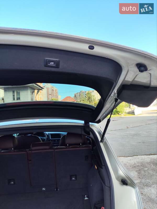 Позашляховик / Кросовер Audi Q5 2016 в Києві фото 16 Позашляховик / Кросовер Audi Q5 2016 в Києві