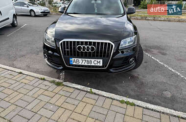 Позашляховик / Кросовер Audi Q5 2014 в Вінниці