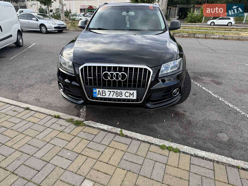 Audi Q5 2014 Audi Q5 2014