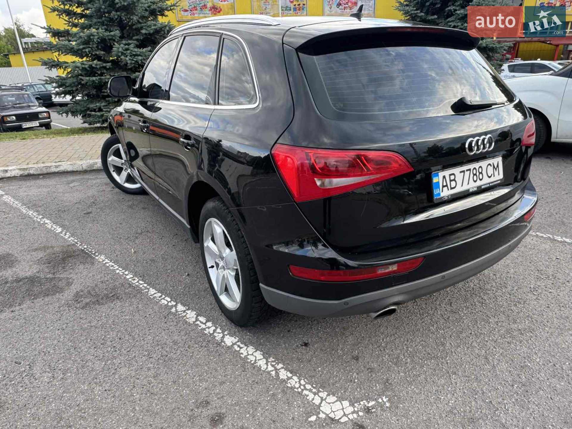 2014 Audi Q5 - мініатюра 2