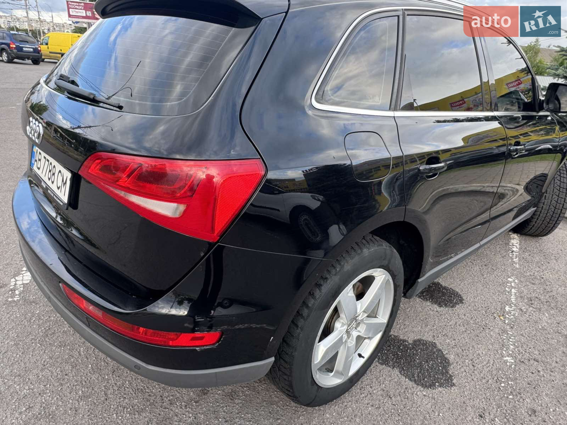 2014 Audi Q5 - мініатюра 3