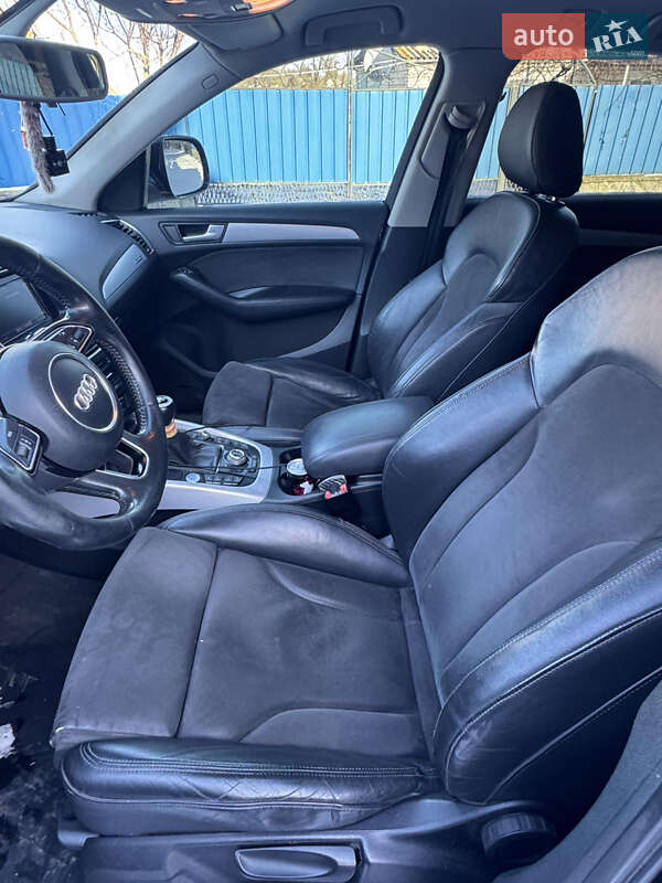 Позашляховик / Кросовер Audi Q5 2014 в Вінниці фото 9 Позашляховик / Кросовер Audi Q5 2014 в Вінниці