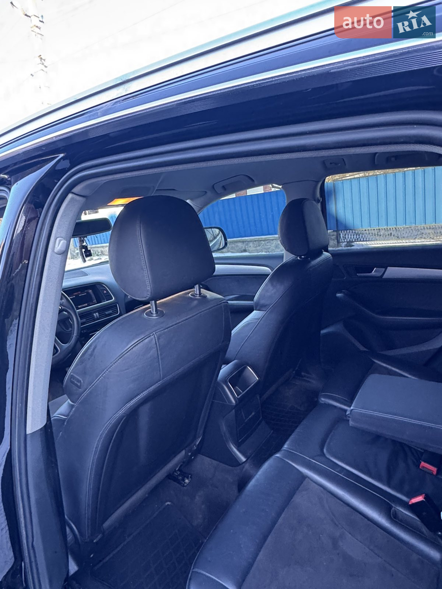 2014 Audi Q5 - мініатюра 6