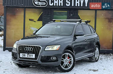 Позашляховик / Кросовер Audi Q5 2016 в Стрию