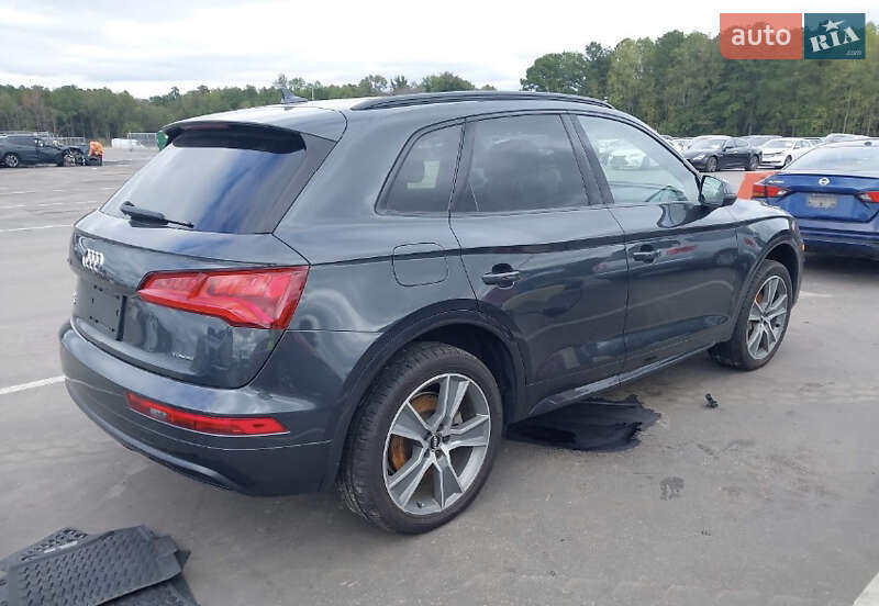 Внедорожник / Кроссовер Audi Q5 2019 в Львове